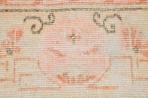 Natural Turkish large Vintage rug for home decor, oversize rug, area rug oushak rug boho rug bedroom rug kitchen rug  kilim rug, rugs 7x10, 666260