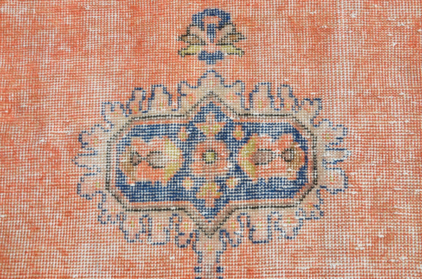 Natural Turkish large Vintage rug for home decor, oversize rug, area rug oushak rug boho rug bedroom rug kitchen rug  kilim rug, rugs 8x12, 666284