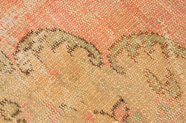 Natural Turkish Vintage rug for home decor, oversize rug, area rug oushak rug boho rug bedroom rug kitchen rug  kilim rug, rugs 5x9, 666484