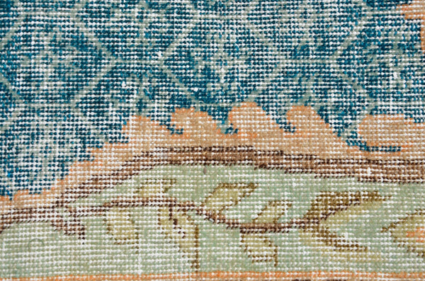 Oushak Natural Turkish rug for home decor, Vintage rug, area rug boho rug bedroom rug kitchen rug bathroom rug kilim rugs handmade, rugs 4x7, 666327