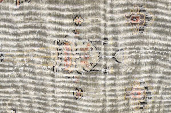 Small area Handmade Turkish Vintage rug for home decor, bathroom rug, area rug oushak rug boho rug kitchen rug  kilim rug door mat, rugs 2x4, 666459
