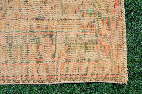 Turkish Handmade large Vintage rug for home decor, oversize rug, area rug oushak rug boho rug bedroom rug kitchen rug  kilim rug, rugs 5x8, 666228