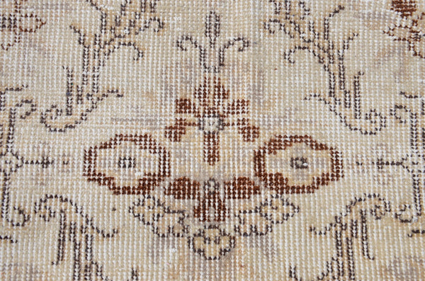 Turkish Handmade large Vintage rug for home decor, oversize rug, area rug oushak rug boho rug bedroom rug kitchen rug  kilim rug, rugs 5x9, 666230