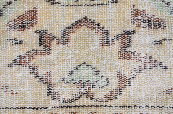 Turkish Handmade large Vintage rug for home decor, oversize rug, area rug oushak rug boho rug bedroom rug kitchen rug  kilim rug, rugs 5x8, 666235