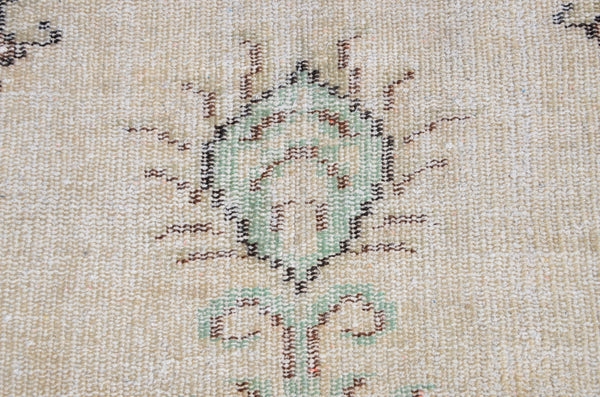 Turkish Handmade large Vintage rug for home decor, oversize rug, area rug oushak rug boho rug bedroom rug kitchen rug  kilim rug, rugs 5x8, 666235