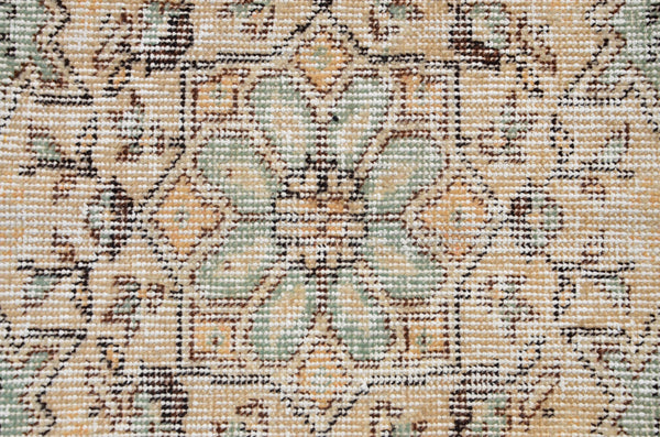 Turkish Handmade large Vintage rug for home decor, oversize rug, area rug oushak rug boho rug bedroom rug kitchen rug  kilim rug, rugs 5x9, 666239