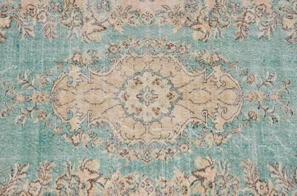 Turkish Handmade large Vintage rug for home decor, oversize rug, area rug oushak rug boho rug bedroom rug kitchen rug  kilim rug, rugs 5x9, 666240