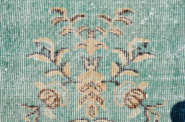 Turkish Handmade large Vintage rug for home decor, oversize rug, area rug oushak rug boho rug bedroom rug kitchen rug  kilim rug, rugs 5x9, 666240