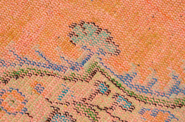 Handmade Turkish large Vintage rug for home decor, oversize rug, area rug oushak rug boho rug bedroom rug kitchen rug  kilim rug, rugs 5x9, 666244