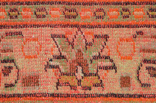 Natural Turkish large Vintage rug for home decor, oversize rug, area rug oushak rug boho rug bedroom rug kitchen rug  kilim rug, rugs 6x9, 666248