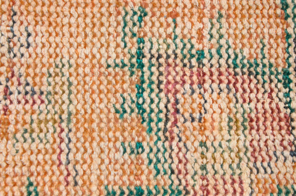 Unique Turkish large Vintage rug for home decor, oversize rug, area rug oushak rug boho rug bedroom kitchen rug  kilim rug, rugs 5x8, 666267