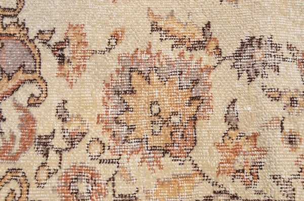 Turkish Handmade large Vintage rug for home decor, oversize rug, area rug oushak rug boho rug bedroom rug kitchen rug  kilim rug, rugs 6x9, 666269