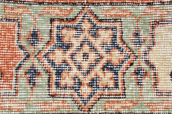 Handmade Turkish large Vintage rug for home decor, oversize rug, area rug oushak rug boho rug bedroom rug kitchen rug  kilim rug, rugs 7x10, 666270