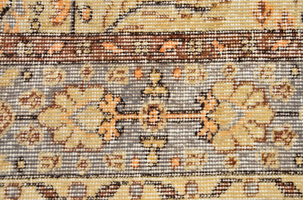 Turkish Handmade large Vintage rug for home decor, oversize rug, area rug oushak rug boho rug bedroom rug kitchen rug  kilim rug, rugs 5x8, 666281