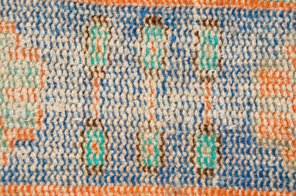 Unique Turkish large Vintage rug for home decor, oversize rug, area rug oushak rug boho rug bedroom kitchen rug  kilim rug, rugs 6x10, 666307