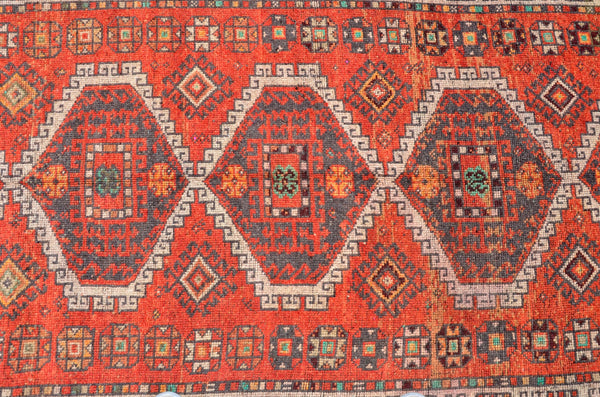 Turkish Natural oushak rug for home decor, Vintage rug, area rug boho rug bedroom rug kitchen rug bathroom rug kilim rugs handmade, rugs 4x8, 666311