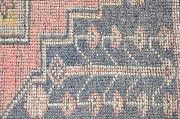 Oushak Natural Turkish rug for home decor, Vintage rug, area rug boho rug bedroom rug kitchen rug bathroom rug kilim rugs handmade, rugs 4x8, 666312