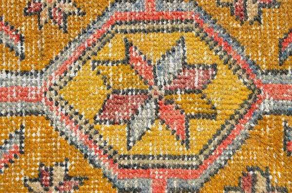 Natural oushak Turkish rug for home decor, Vintage rug, area rug boho rug bedroom rug kitchen rug bathroom rug kilim rugs handmade, rugs 4x8, 666323