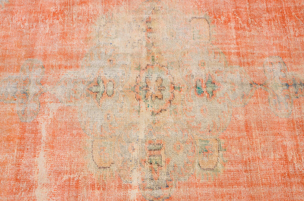 Anatolian Natural Turkish rug for home decor, Vintage rug, area rug boho bedroom rug kitchen rug bathroom rug kilim rugs handmade, rugs 6x6, 666373