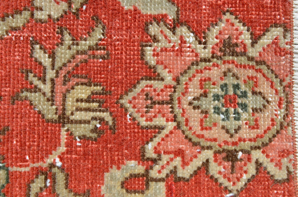 Handmade Natural oushak Turkish rug for home decor, Vintage rug, area rug boho rug bedroom rug kitchen rug bathroom rug kilim rugs, rugs 4x6, 666381