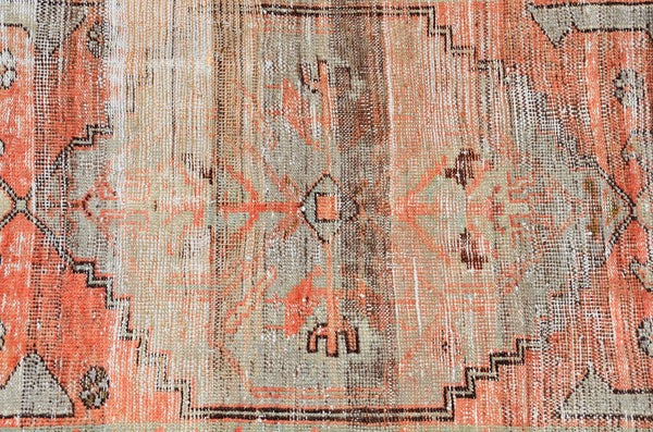 Anatolian Natural Turkish rug for home decor, Vintage rug, area rug boho bedroom rug kitchen rug bathroom rug kilim rugs handmade, rugs 3x5, 666383